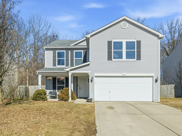 8602 Belle Union Dr, Camby, IN 46113