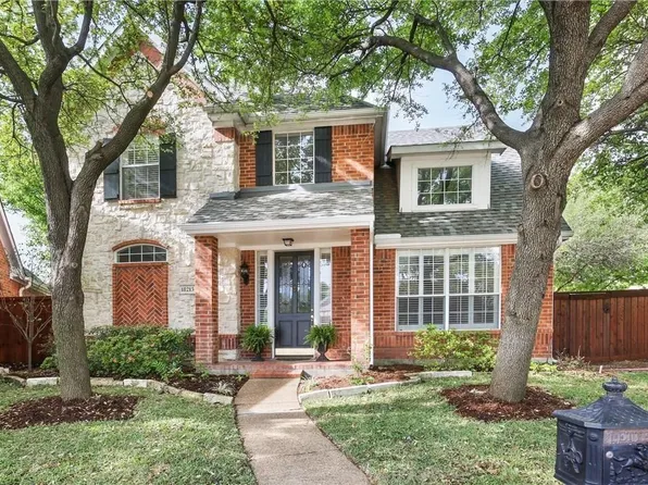 18215 Meandering Way, Dallas, TX 75252