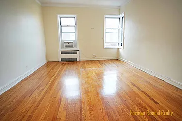 Rented by Norman Raindel, LREB