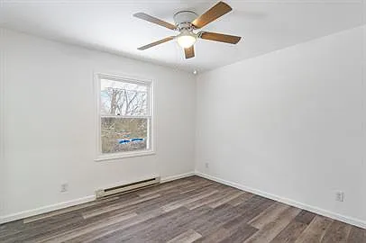 Floor plan 1 Bed Reno
