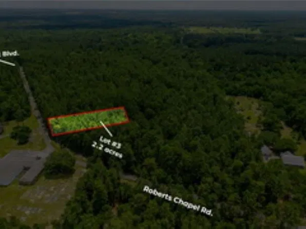 0 Roberts Chapel Rd Lot 5, Mobile, AL 36608