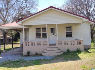 1404 Willett St, Anniston, AL 36201