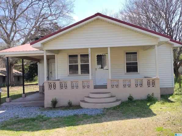 1404 Willett St, Anniston, AL 36201