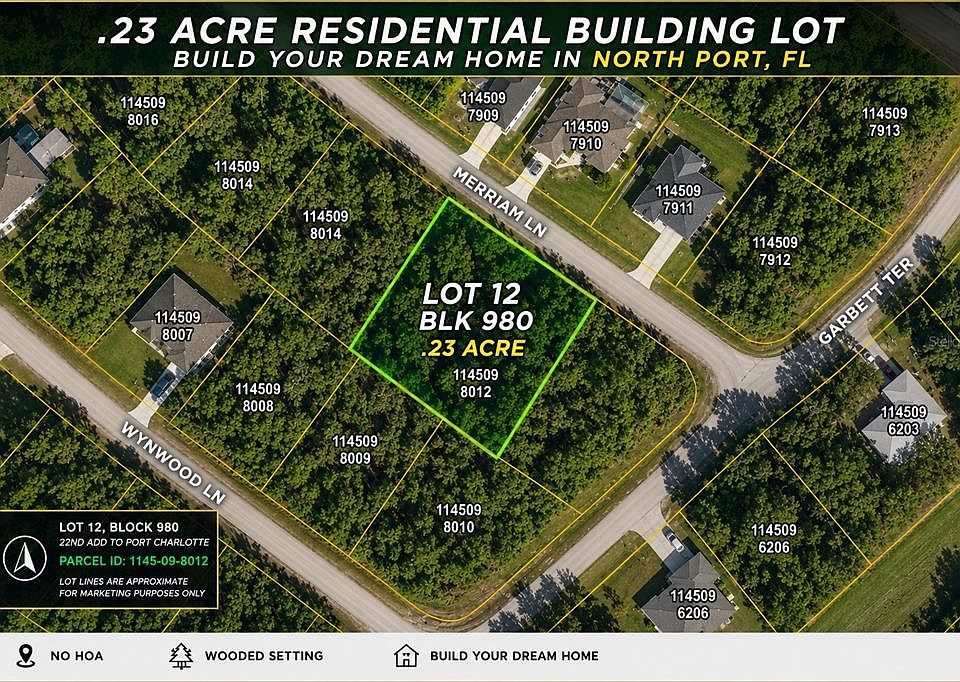 1st image of Lot 12 MERRIAM LANE LOT 12