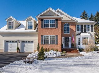 8 Steeple Chase Ct, Bedminster, NJ 07921