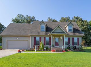 60 Blackberry Ln, Manchester, TN 37355
