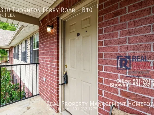 1310 Thornton Ferry Rd, Hot Springs National Park, AR