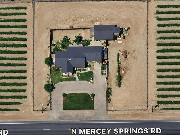 13527 N Mercey Springs Rd, Los Banos, CA 93635