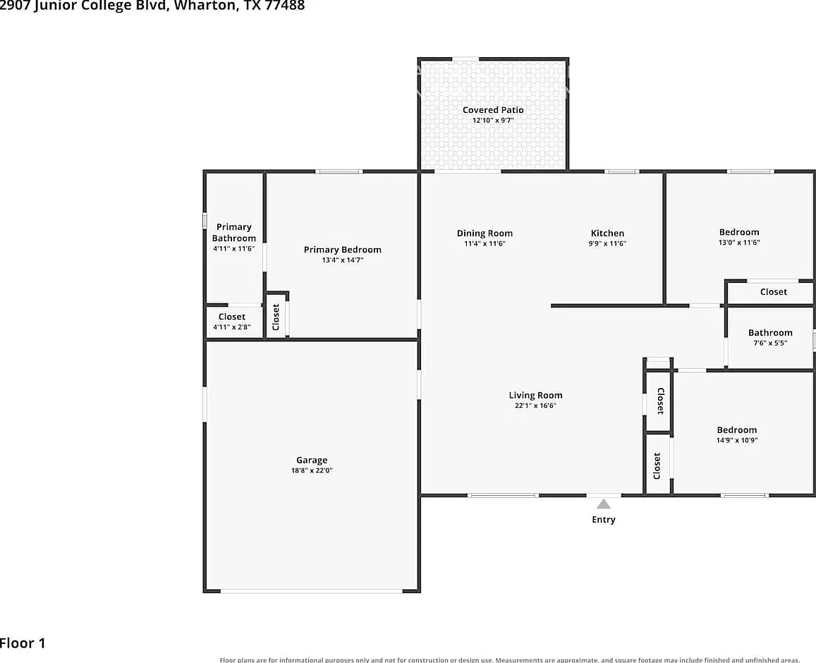 2907 Juniper Dr Edgewater, FL 32141 — Photo 2