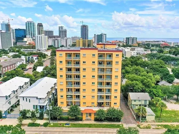 316 8TH STREET S #401, ST PETERSBURG, FL 33701