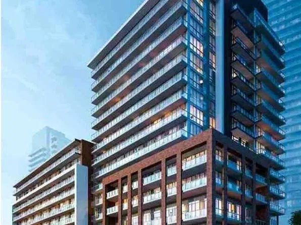 36 Forest Manor Rd #1110, Toronto, ON M2J 1M3