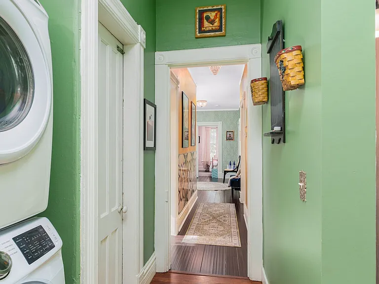 Laundry Room Cabinet