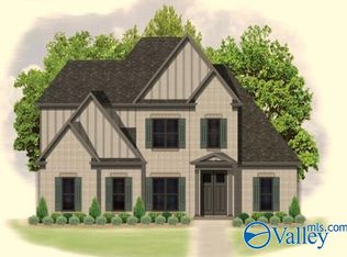 217 Oakland View Dr, Brownsboro, AL 35741