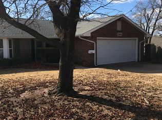 3604 Rolling Lane Cir, Midwest City, OK 73110