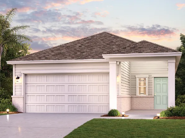 Miramar Plan, The Preserve