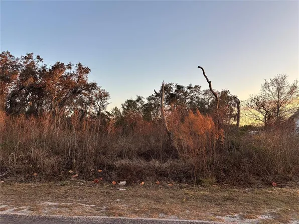 2141 Allamanda Dr Lot 7, Indian Lake Estates, FL 33855