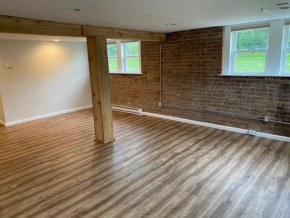 Open living area