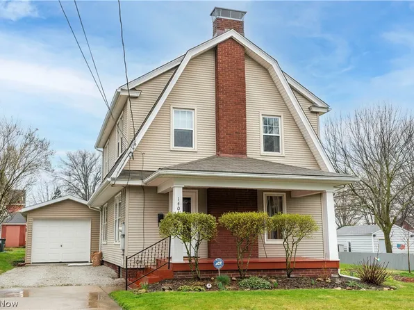 1406 20th St NW, Canton, OH 44709