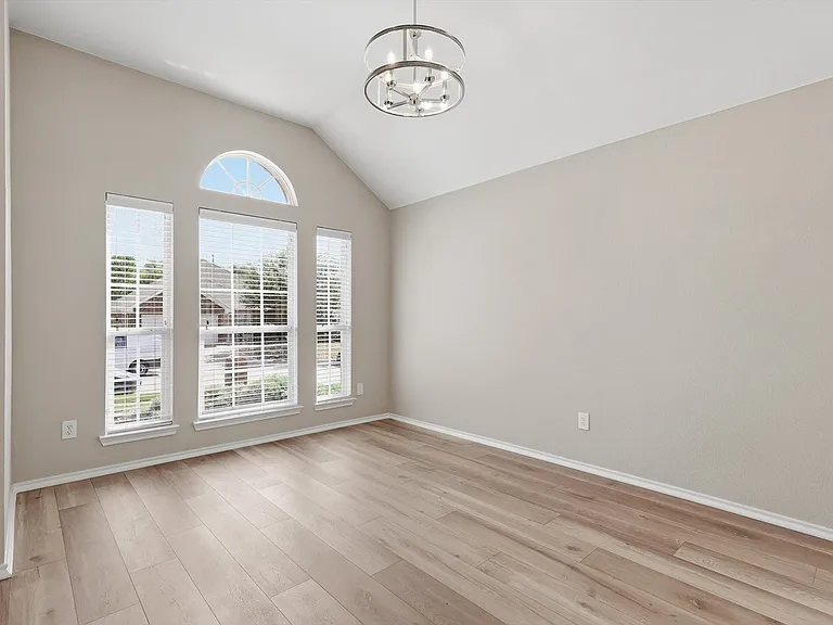 Empty room