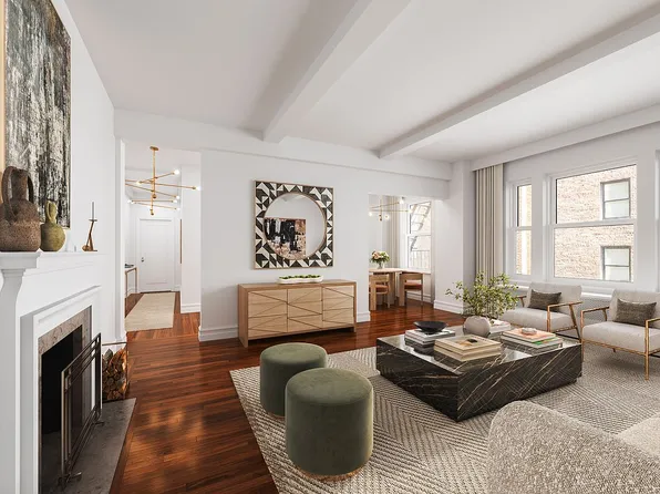 77 Park Ave #8G, New York, NY 10016