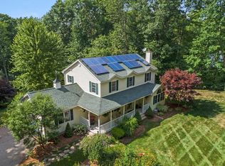 365 Cedar Swamp Rd, Monson, MA 01057