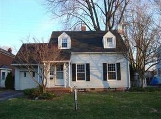 21161 Stratford Ave, Rocky River, OH 44116
