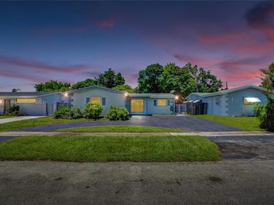8351 NW 25th St, Sunrise, FL, 33322