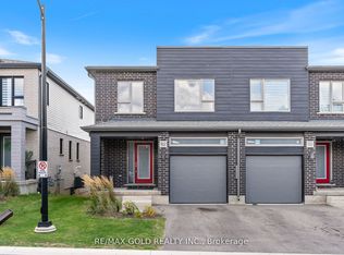 82 Pony Way, Kitchener, ON N2R0P6