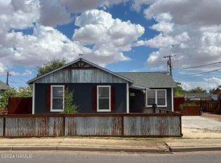 216 W Cherry St, Winslow, AZ 86047
