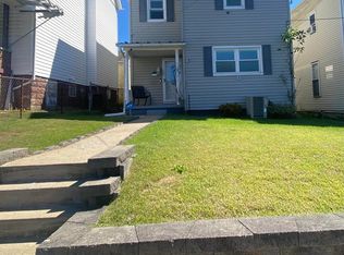 1118 Nutter St, Clarksburg, WV 26301