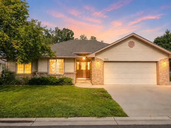 705 E Harbor Cir, Grand Junction, CO 81505