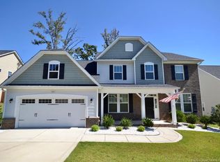 5129 Carson Allen Rd, Hope Mills, NC 28348