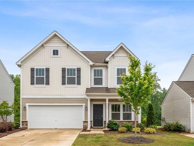 5504 Baverhof Dr, Greensboro, NC, 27405