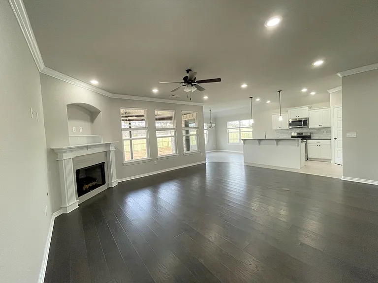 Living area 1