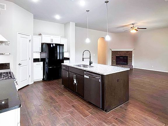 Large Kitchen Island
