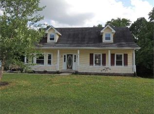 3402 Eastwood Dr, Clarksville, TN 37043