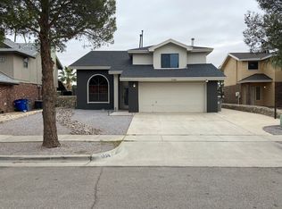1756 Dean Jones St, El Paso, TX 79936