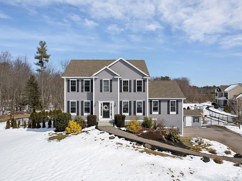 1 Evelyn Noyes Lane, Chester, NH 03036 Zillow