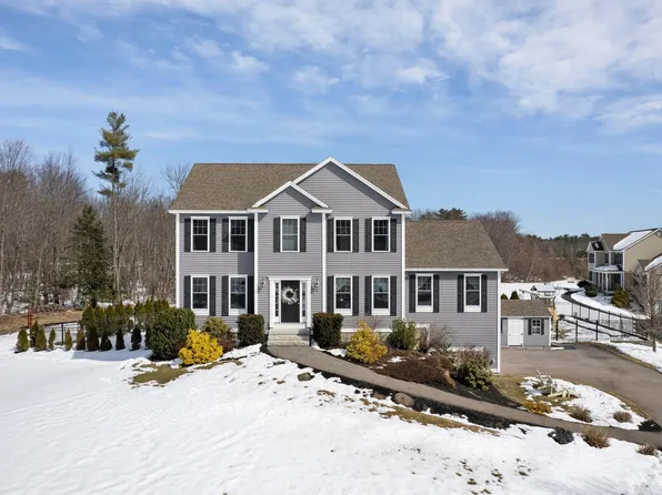1 Evelyn Noyes Lane, Chester, NH 03036