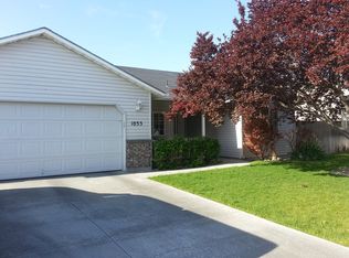 1033 W Verbena Dr, Meridian, ID 83642