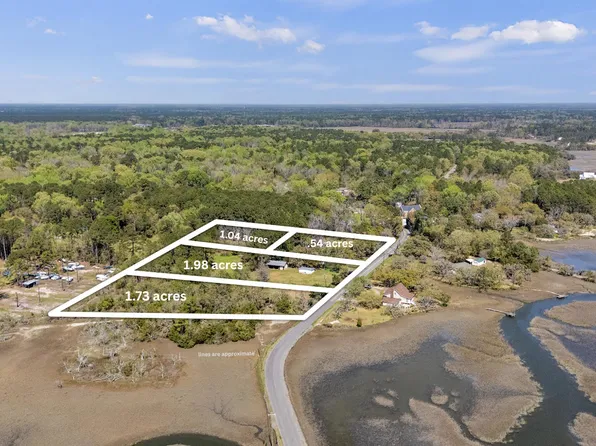 4715 Highway 165, Meggett, SC 29449