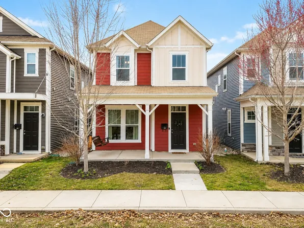 210 Handley St, Indianapolis, IN 46222