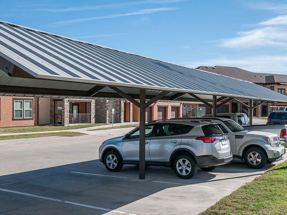 On-site parking