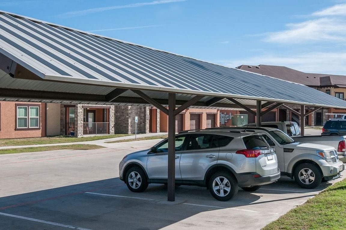 On-site parking