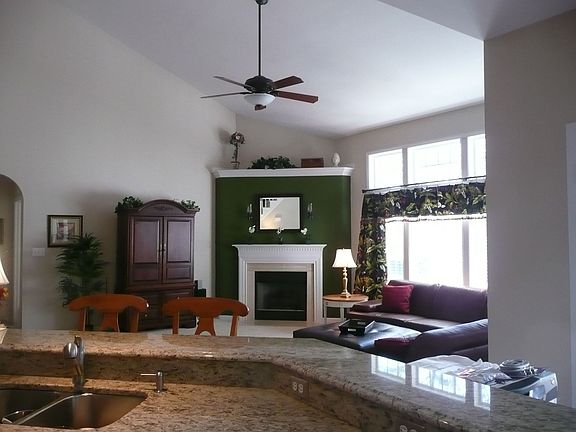 View into Great Room