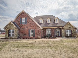15076 W 61st St S, Sand Springs, OK 74063
