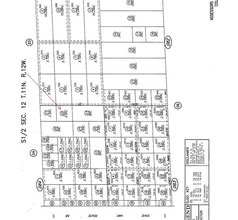 2nd image of 0 Section Township N #12-11