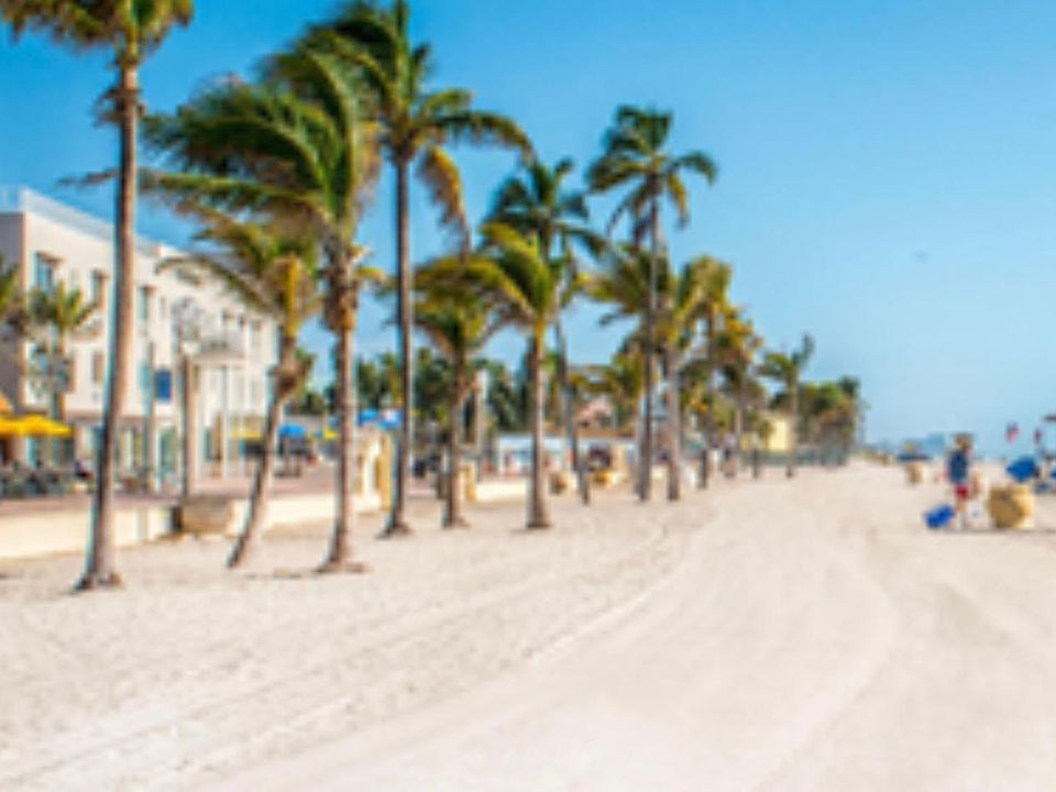 Minutes away from this beach!