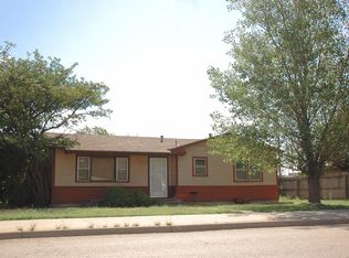 404 Fir St, Idalou, TX 79329