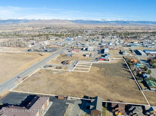 W Pine St #191, Pinedale, WY 82941